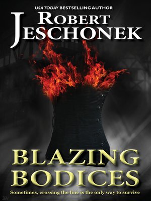 cover image of Blazing Bodices